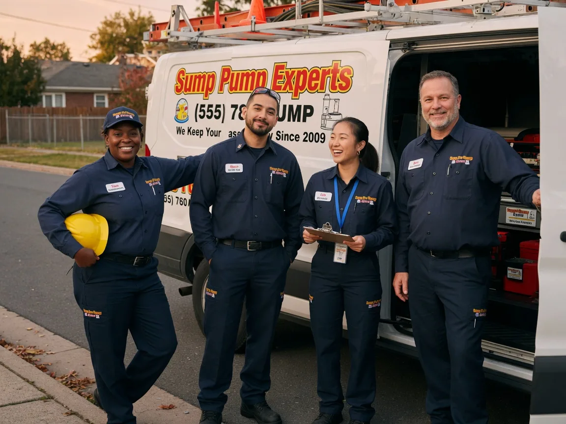Sump Pump Repair company in Harford, PA