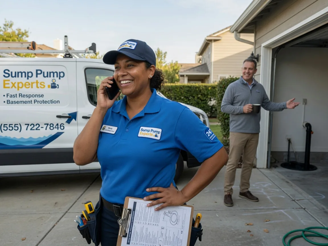 Sump Pump Repair Harford, PA FAQs