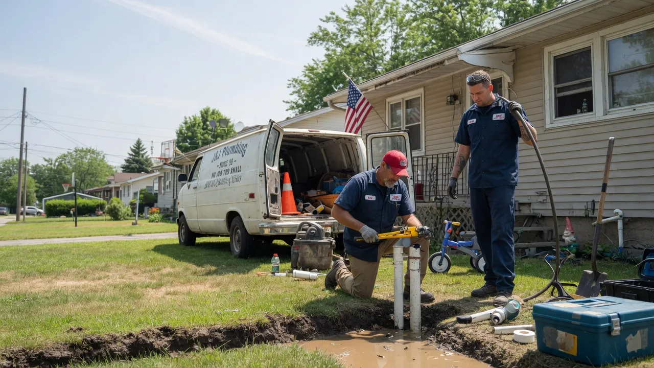 Sump Pump Repair in Harford, PA near me